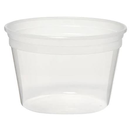 16oz Take-Out Container
