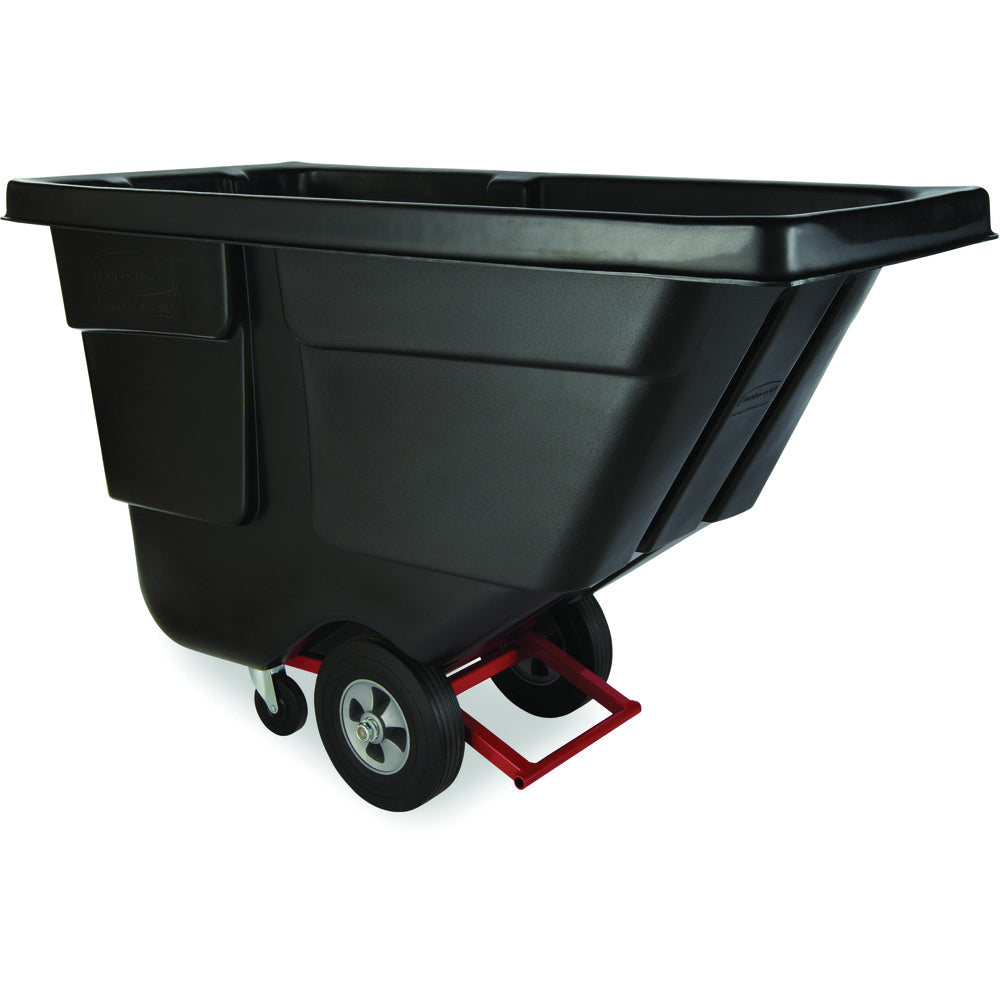 FG130400BLA TILT TRUCK UTILITY DUTY 1/2 CU YARD BLACK