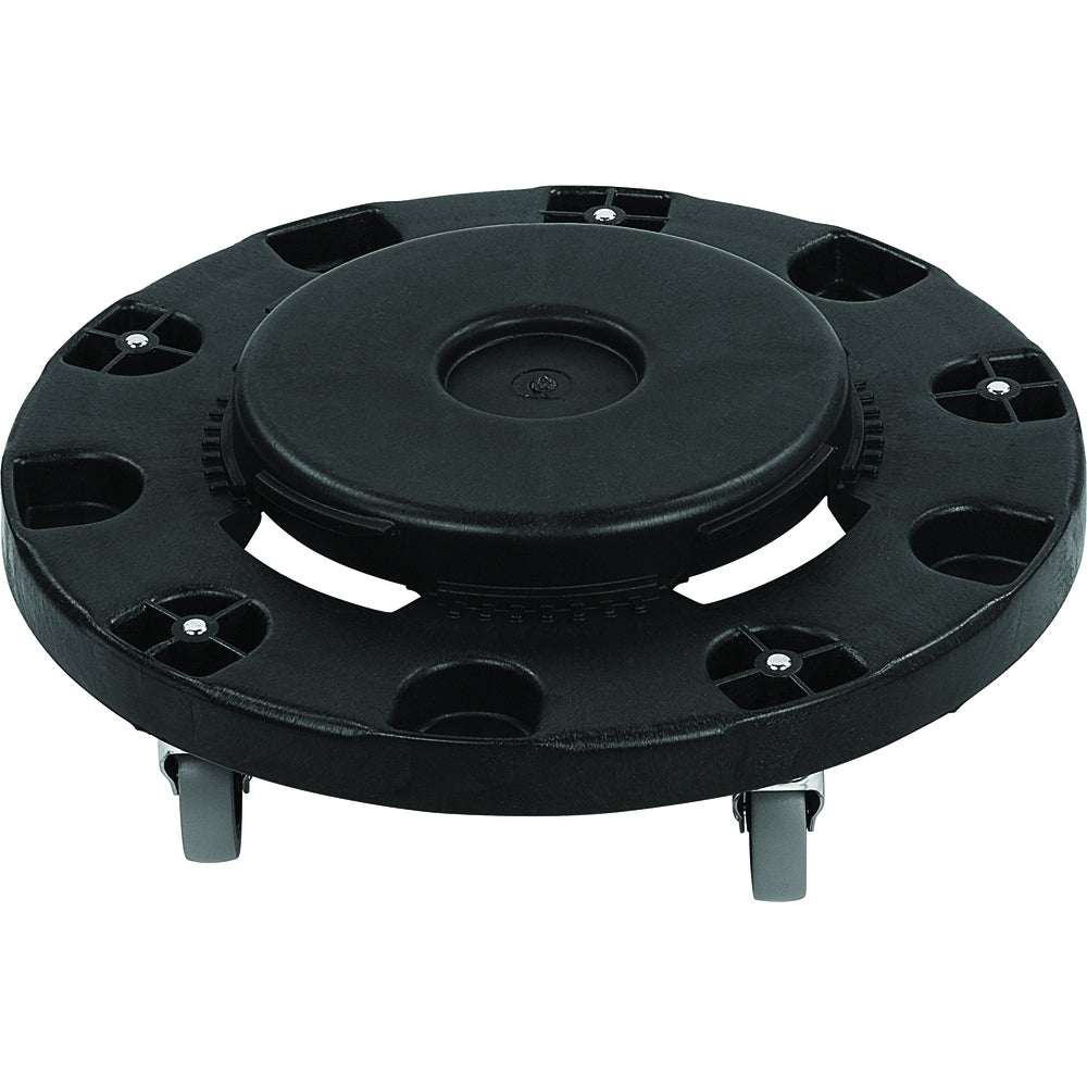 2640BK BLACK DOLLY F/20,32,44 &55 GAL BRUTE **SOLD BY EACH**