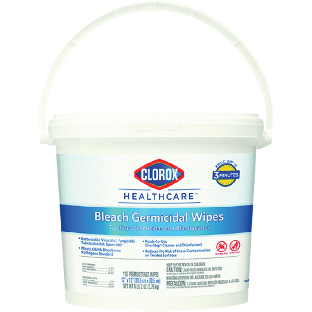 CLOROX GERMICIDAL WIPES