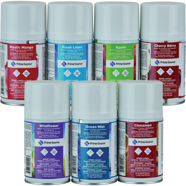 P/S 6.5-OZ MYSTIC MANGO METERED SPRAY AEROSOL 12/CS