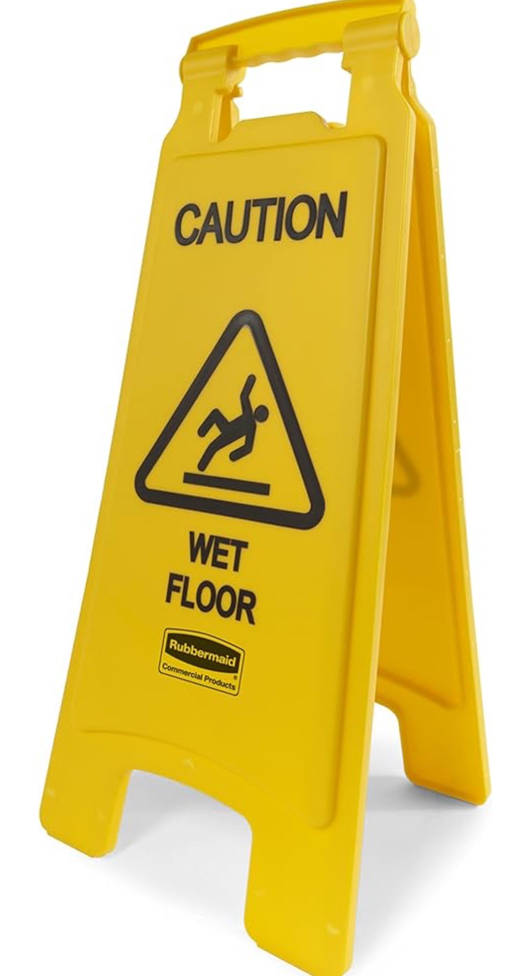 WET FLOOR SIGN