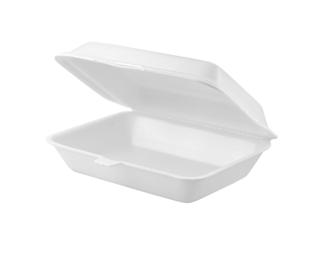 8"x8" Take-Out Container No Division