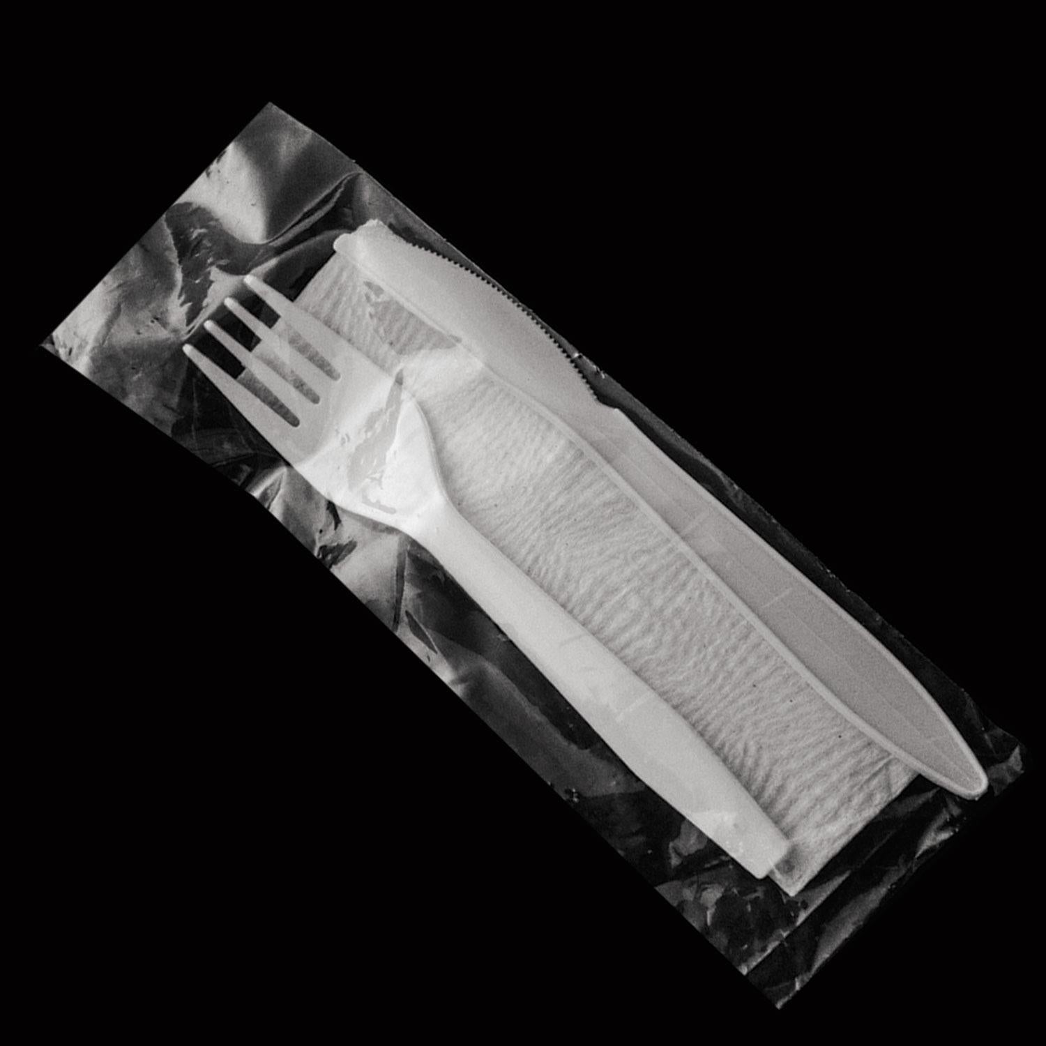 Combo Cubiertos Disposable